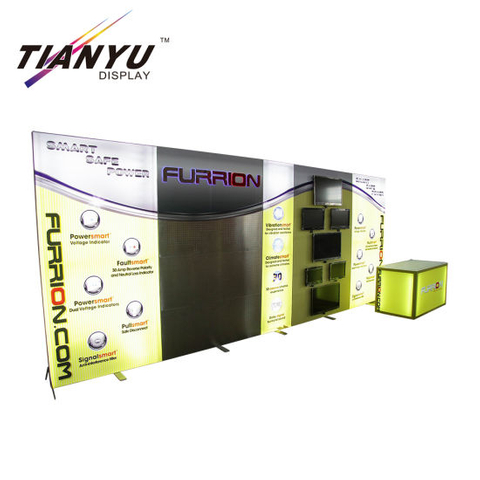 Portable Direct Manufacturer Exhibition Trade Show Booth for Event Outdoor