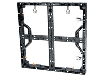 Led screen modular frame