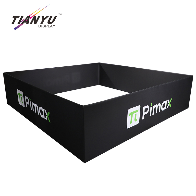 Tianyu Expo Trade Show Stand Booth Spot Light Tradeshow Display Stand Backdrop