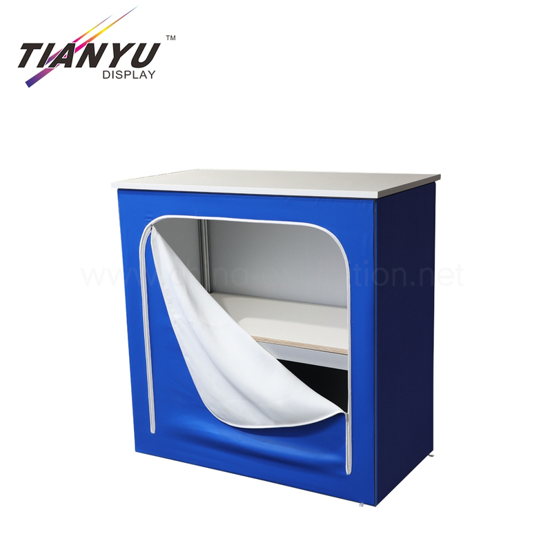 Promotion Durable Trade Show Standard Backlit Exposition Booth for Event