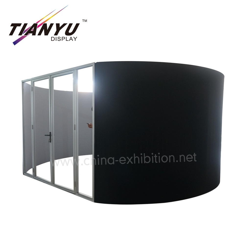 15X20FT Portable Eco-Friendly Modular Exhibition Booth Stands