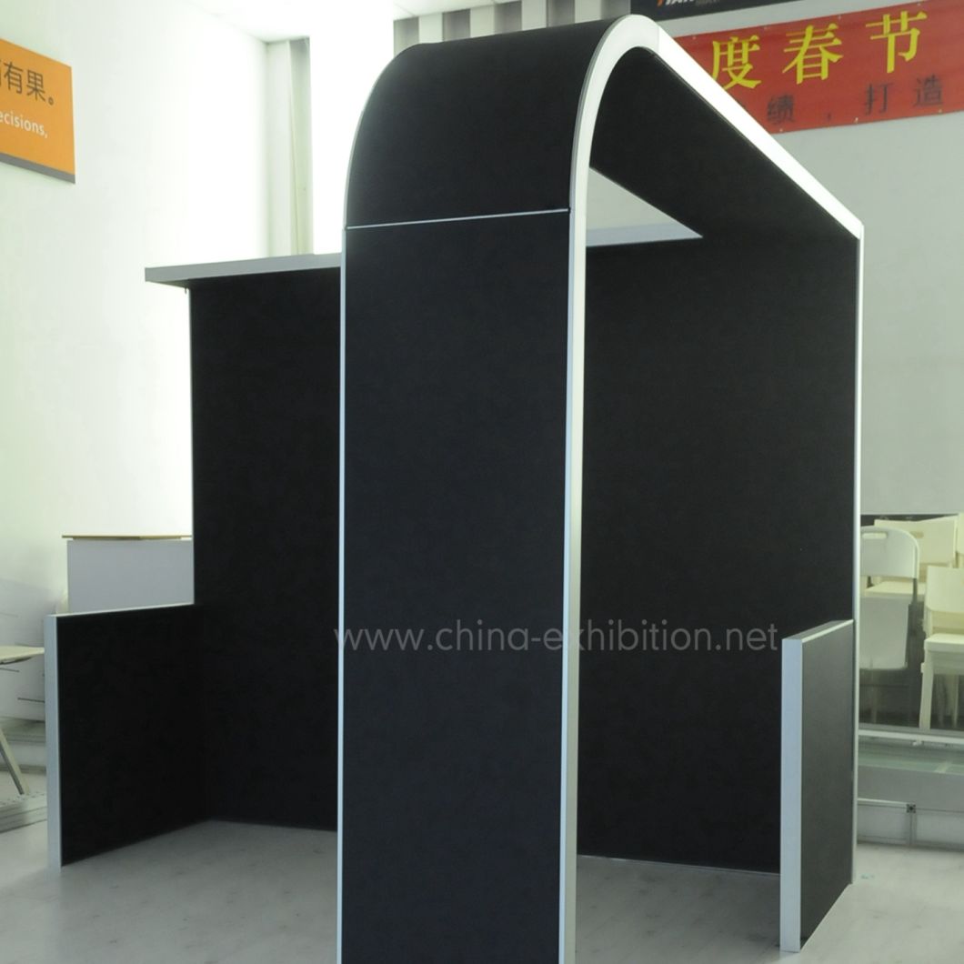 America Standard Modular Aluminum Trade Show Exhibit Displays Booth 10X10 Exhibition Stand