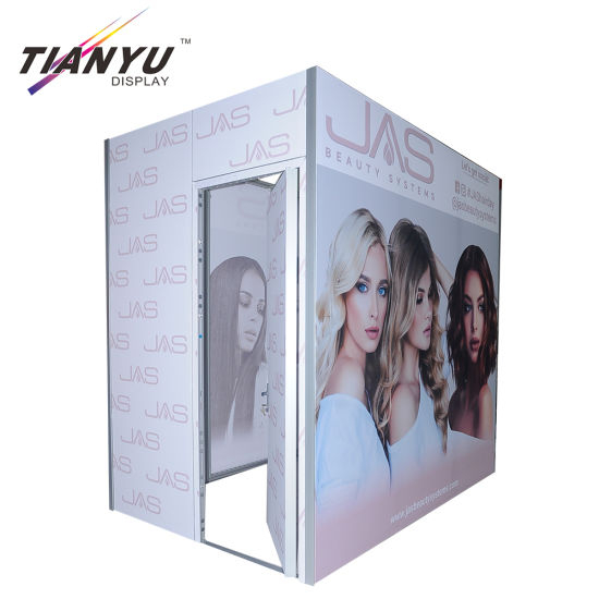 portable heavy duty custom 3X3 Exhibition Booth trade show booths 10x10