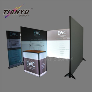 Easy to Install and Foldable, Modern and Best Price for Exhibition Booth