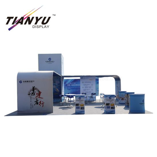 Aluminum Modular Exhibition Display for Modular Exhibition Equipment