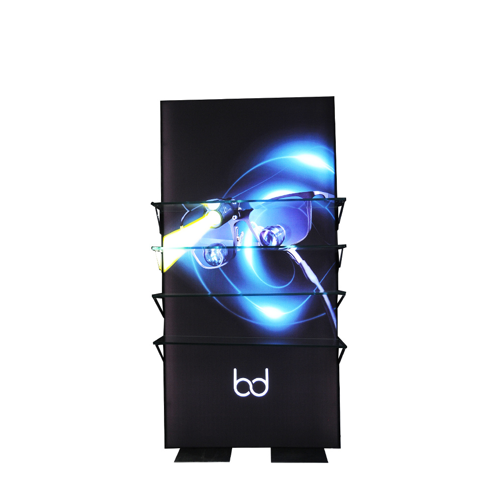 10X10FT Small Display Stands for Aluminum Exhibition Booth