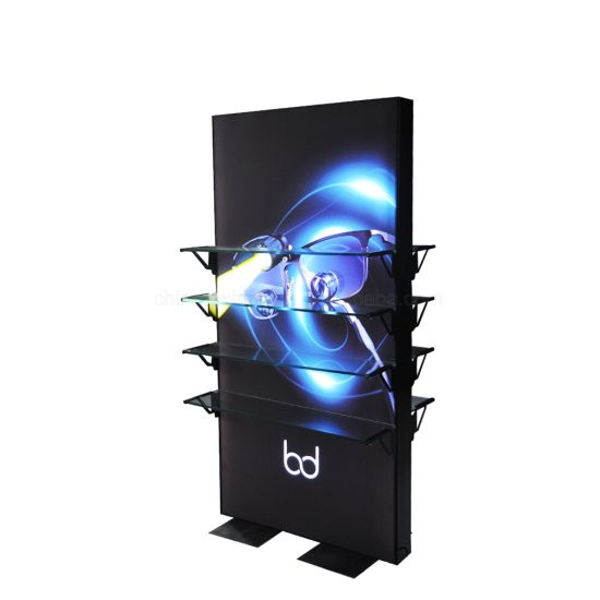 Manufacture Custom Made Frameless Fabric Light Boxes with Backlight and Edge Light LED