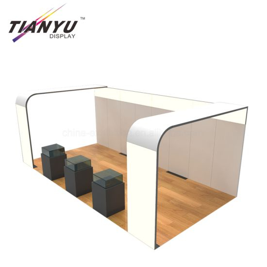 10X20FT Portable Modular Exhibition Display for Trade Show Booth