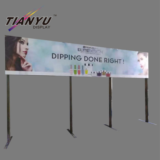 Textile Advertising Led light box Fabric Aluminum Frame