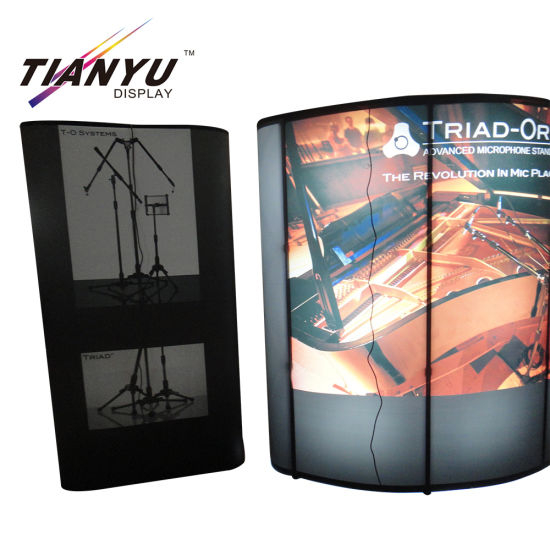 New Design Easy Set up Pop up Stand for Exhibition