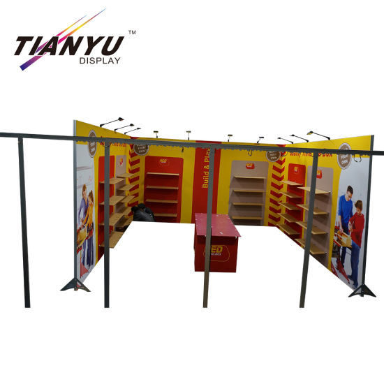 Tianyu Design Exhibition Booth for Trade Show