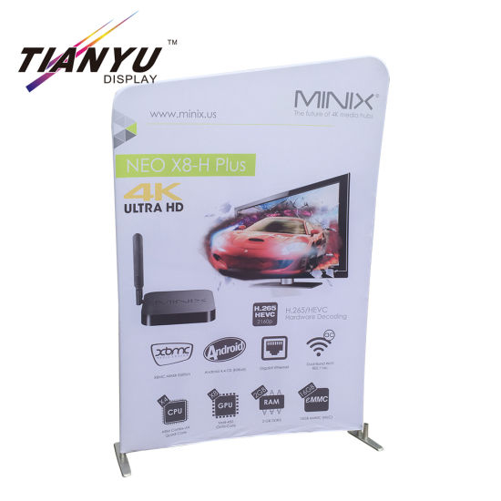 Light Weight Portable Trade Show Display Stand Exhibition Booth