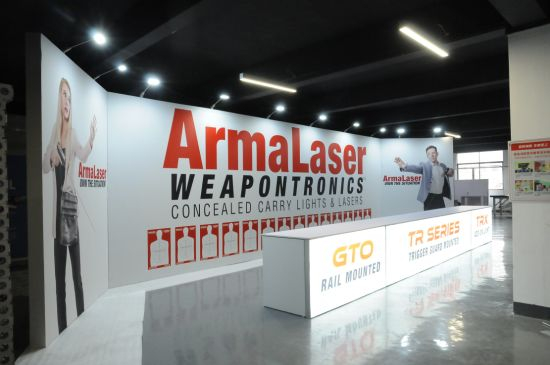 2020 New Products Fast Delivery Easy Install Advertising Tension Fabric Display Trade Show Booth