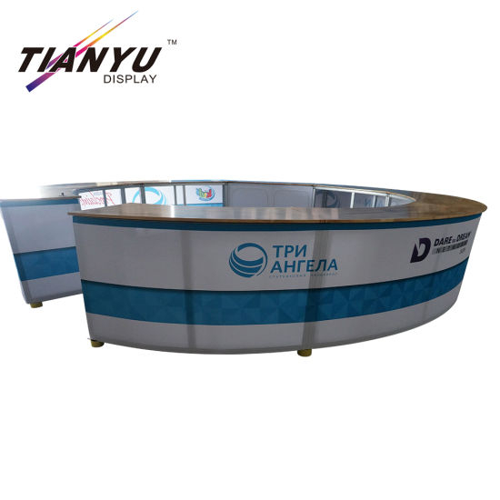 Fashion Style China Exhibition Booth Design/Trade Show Display Equipment