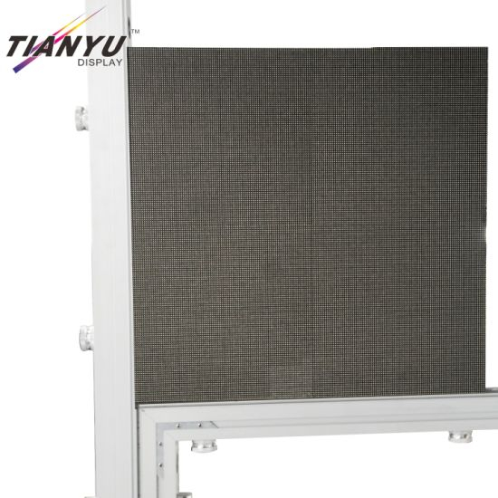 P2.81 SMD Full Color LED Display Screen with M Series From Tianyu Display