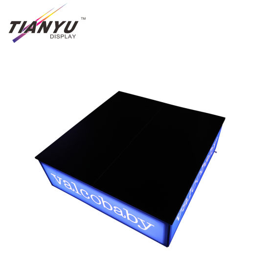 Exhibition Stand Display Floor Light Box