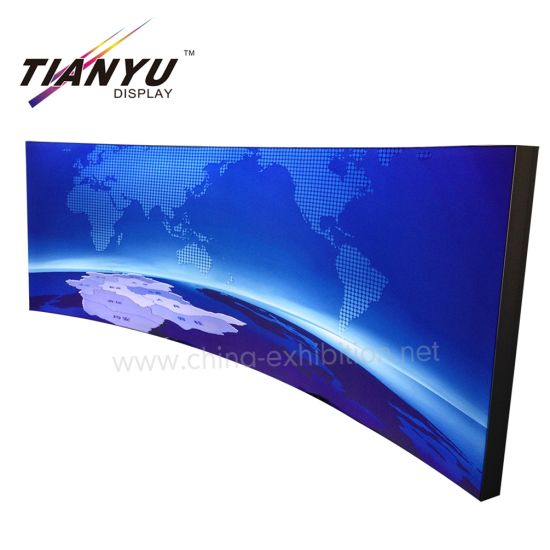 China Top Aluminium Profile Banner Manufacturers Backlit Sign Board Lightbox for Product Photography