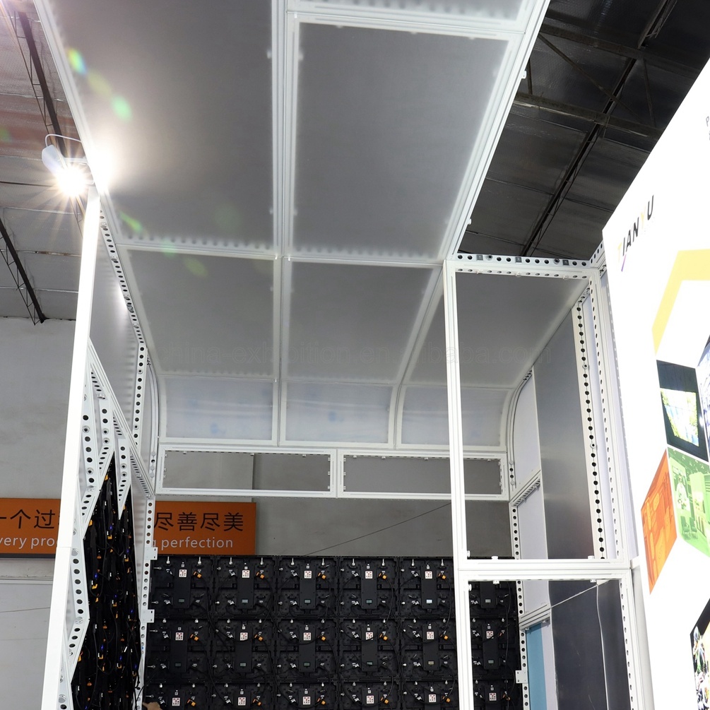 P2.81 Indoor Full Color Rental LED Screen Stage LED Screen for Concert Panels 496X496 mm