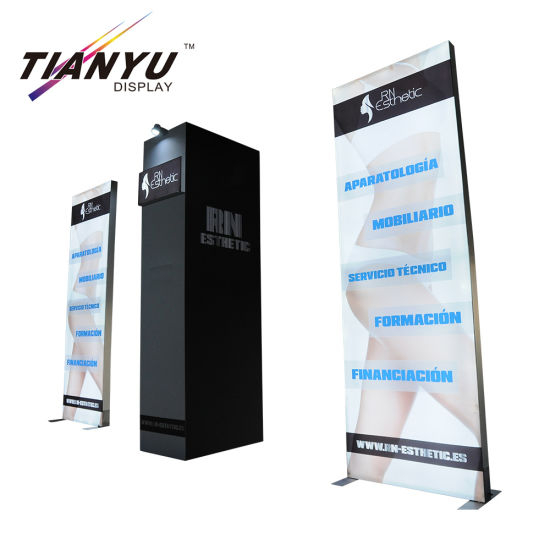 Aluminum Frame Backdrop Stand for Exhibit Display/ High Quality Trade Show Booth