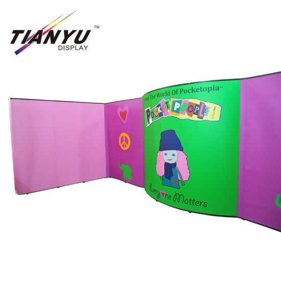 Custom Pop up Stand, Trade Show Display