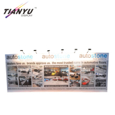 China Manufacturer High Quality Hot Sale Spring Display Pop up Banner Stand