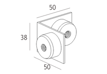 90 degrees connector 