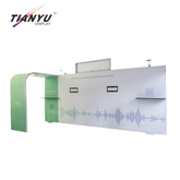 10x20ft Reusable Exhibition Display Booth Stand In Aluminum