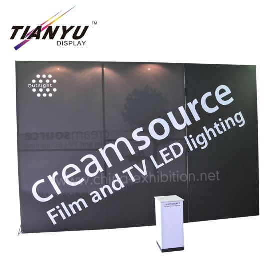 Sales Film and TV LED Lighting for 3X6 Aluminum Modular Exhibition Booth