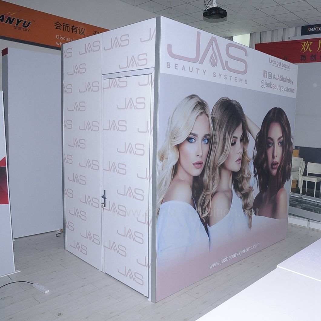 10FT Portable VIP Room for Trade Show Booth