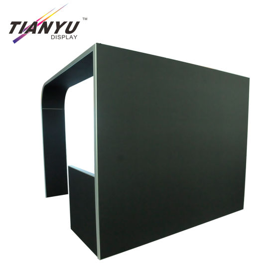 Expo Event Portable Custom Modular Aluminum Frame Advertising Trade Show Exhibition Booth