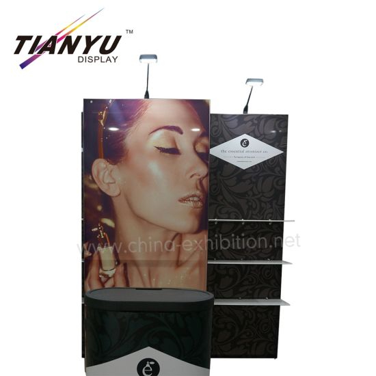 Trade Show Display Stand for Good Use Fabric Exhibition Booth