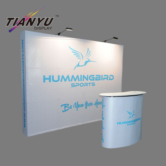 Outdoor Advertising Pop up Banner, Display Banner Stand