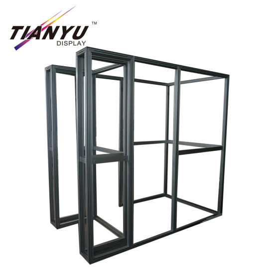 Best Selling Aluminum Fabric Indoor Trade Show Exhibition Booth for Show