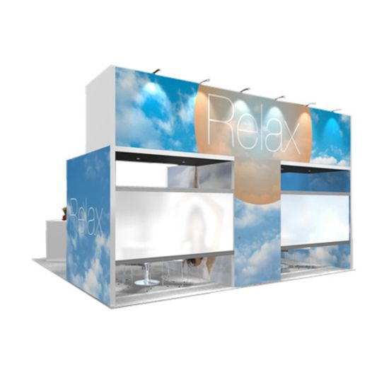 Best Selling Modular M Series System System Trade Show Booth