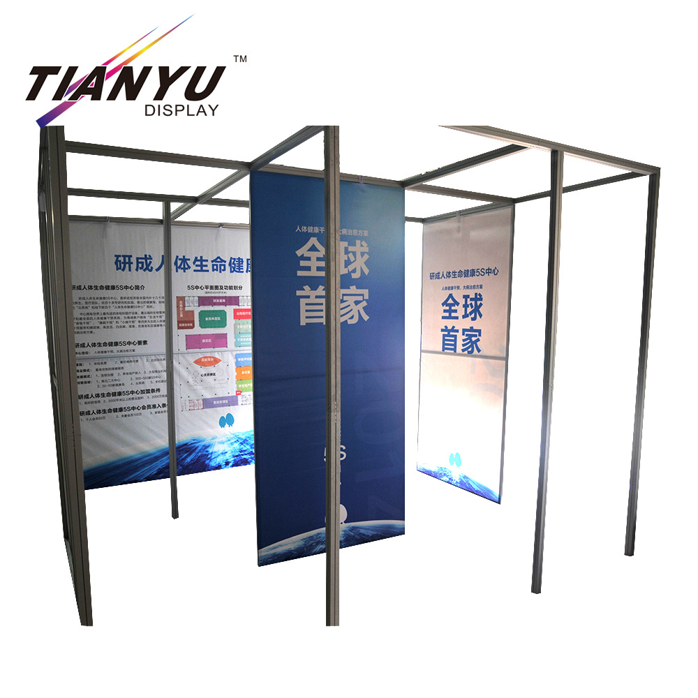 Portable Exhibition Booth