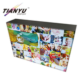 Factory Aluminium Extrusion Profile Manufacturer Stand Lightbox Aluminum Frame LED Light Box