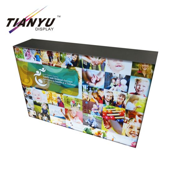 Factory Aluminium Extrusion Profile Manufacturer Stand Lightbox Aluminum Frame LED Light Box