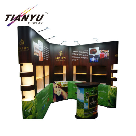 China Suppliers Supermarket Equipment Custom Floor Standing Pop up Cardboard Display Stand for Cosmetics Product