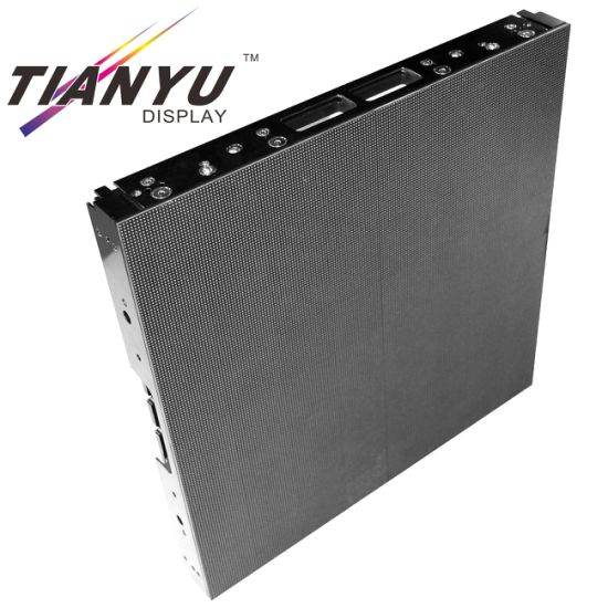 Full Color Indoor P2.81 LED Display Stage Backdrop Large Screen