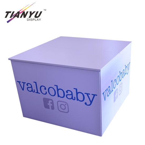 Advertising Fabric LED Sale Shoe Light Box Photography in China Factory