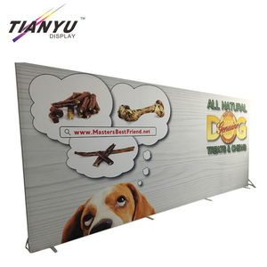 Easy Set up Exhibition Show Booth Backdrop Stand Trade Show Design