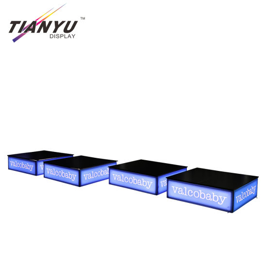 Exhibition Stand Display Floor Light Box