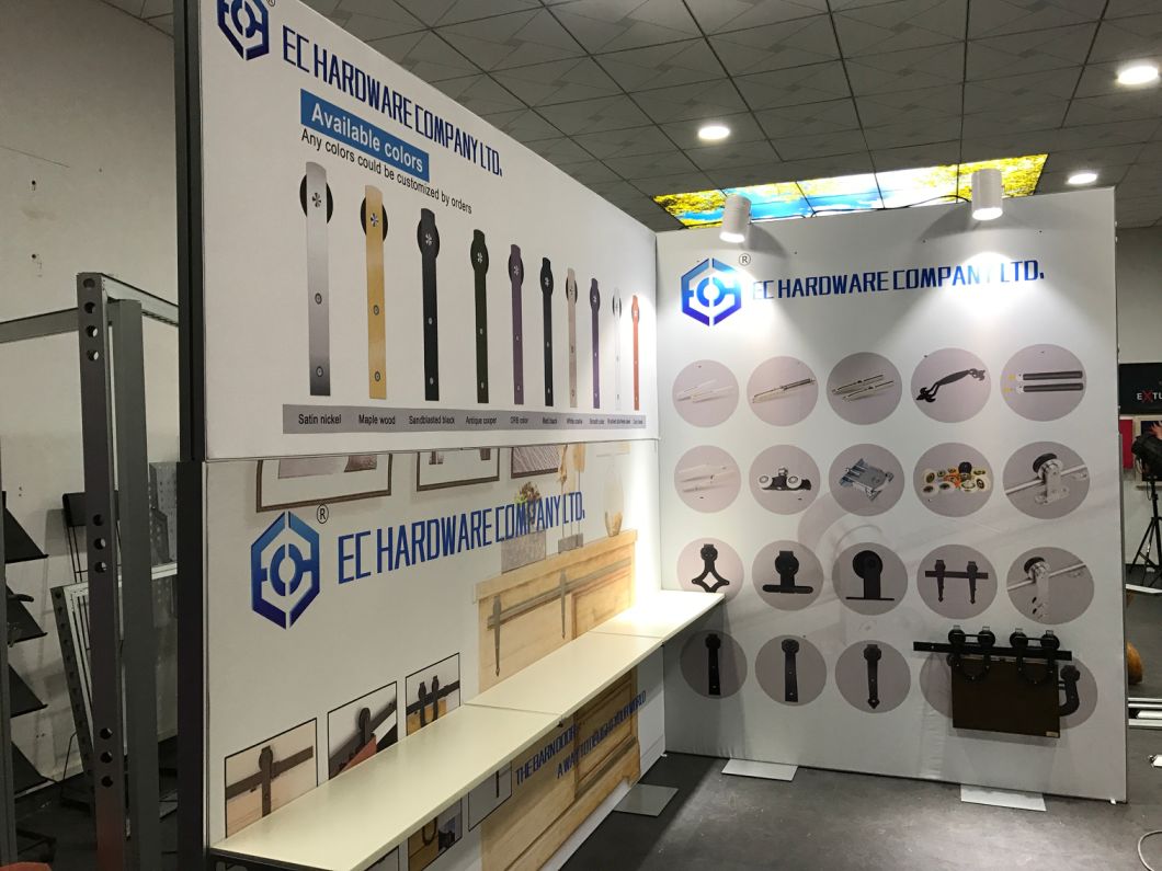 20'x20' Exhibition Booth Design From Guangdong