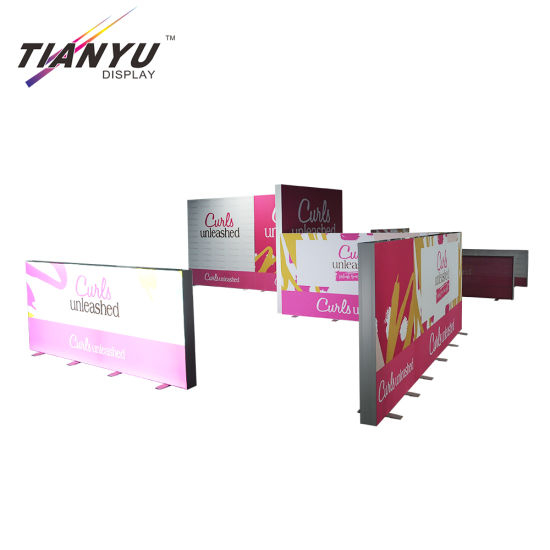 LED Light Box Cube Stand for Exhibit Events