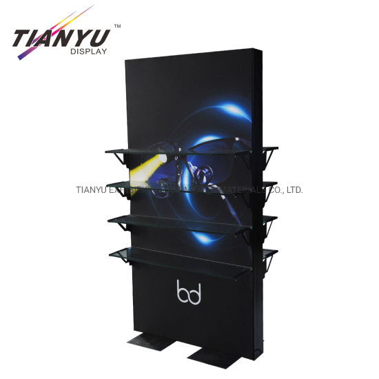 Cheap Price expo display indoor Folding M series Frame for trade show display stand