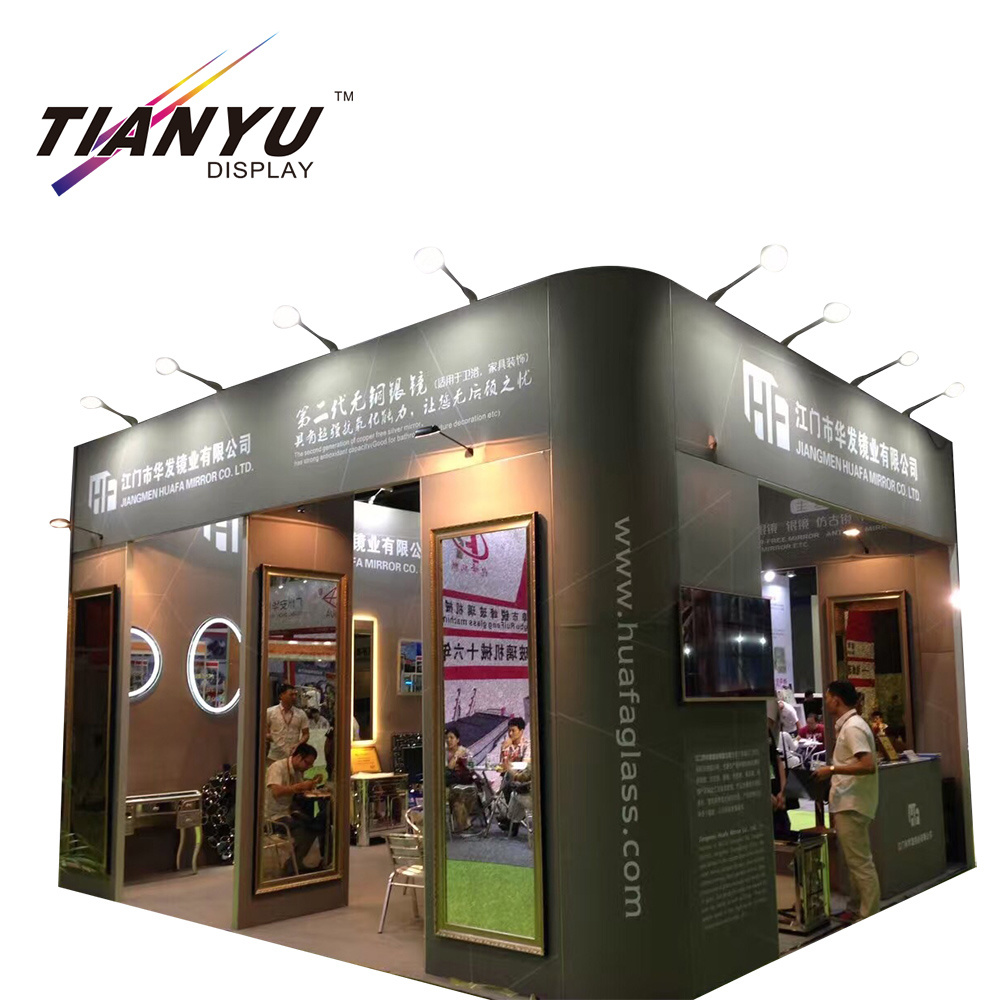 Modular Exhibition Booth