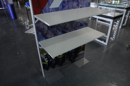 Portable 3m x 6m Shell Scheme Exhibition Stand Exhibition Trade Show Display Booth