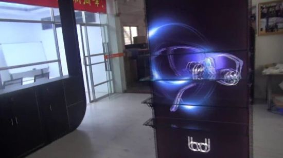 Promotion Advertising Backlit Seg Tension Fabric Graphic Display Light Box