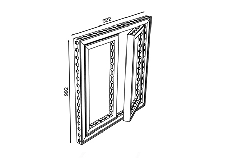 M-series for Door
