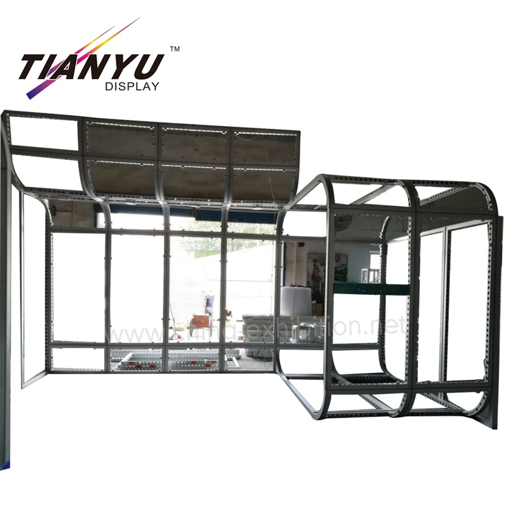 Aluminium Portable Display Banner Stand with Great Low Price